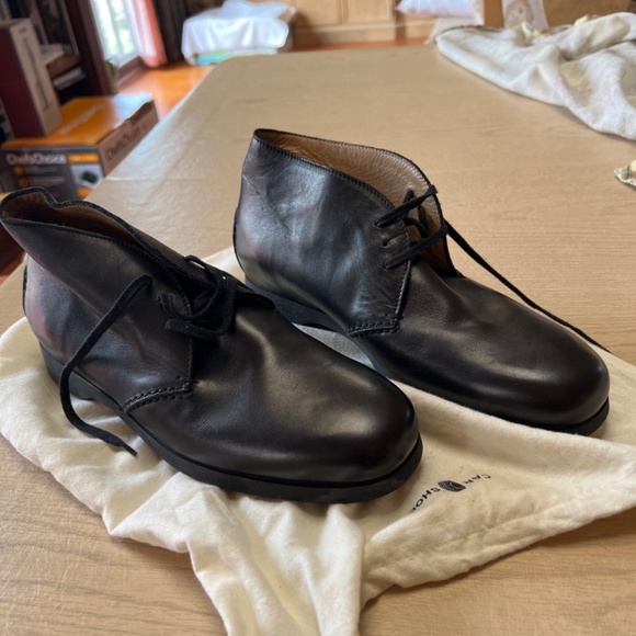 Car Shoe mens shoe - Picture 2 of 4